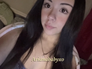Arianababyxo
