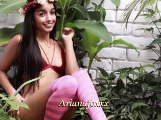Arianafoxxx