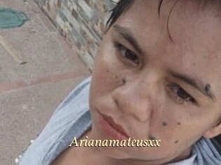 Arianamateusxx