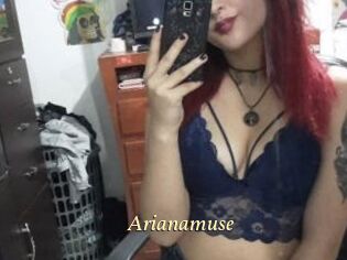 arianamuse Vidéo porno gratuite