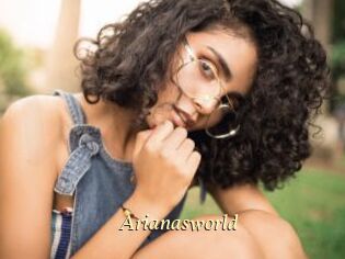 Arianasworld