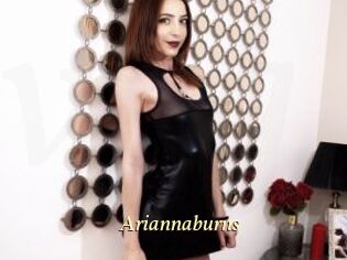 Ariannaburns