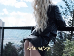 ariannafoxy Vidéo porno gratuite