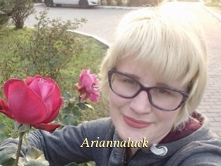 Ariannaluck