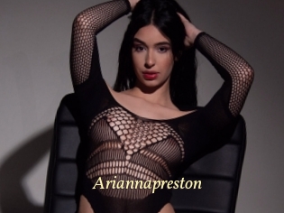 Ariannapreston