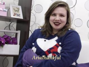 Ariathankful