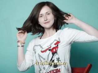 Ariellefantasy