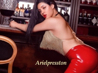 arielpresston Vidéo porno gratuite