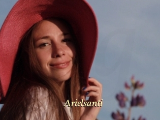 arielsanti Vidéo porno gratuite