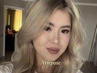 Ariepose