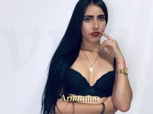 Ariiaanna