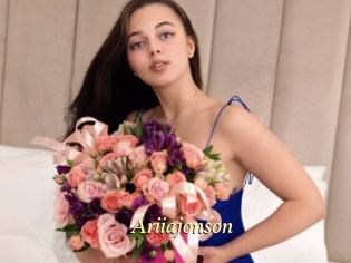 Ariiajonson