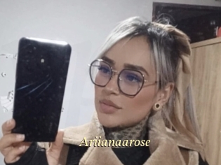 Ariianaarose