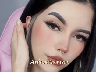 Ariianathomson