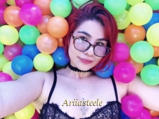 Ariiasteele