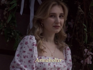 Arinaholter