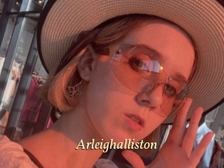 Arleighalliston