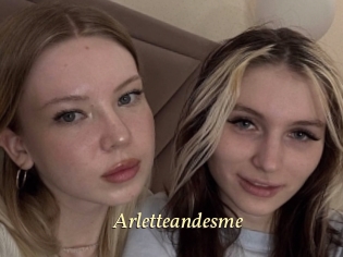 Arletteandesme