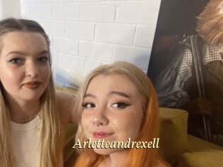 Arletteandrexell