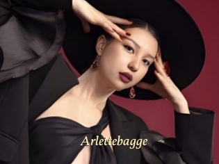 Arlettebagge