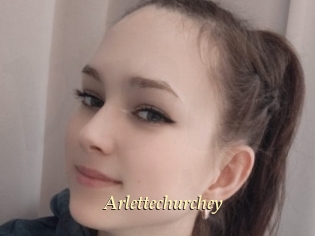 Arlettechurchey