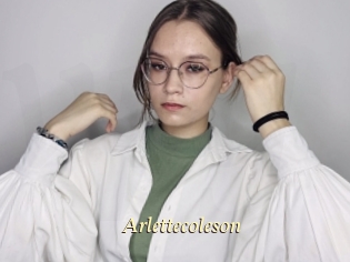 Arlettecoleson