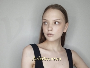 Arlettecorson