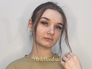 Arletteedsall
