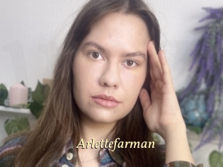 Arlettefarman