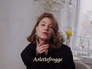 Arlettefrogge
