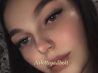 Arlettegadbolt