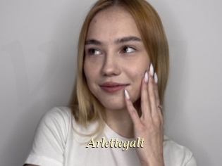 Arlettegalt