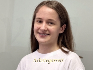 Arlettegarrett
