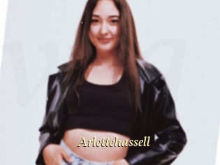 Arlettehassell