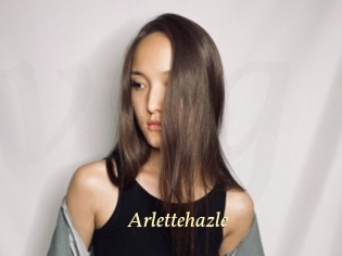 Arlettehazle