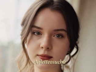 Arletteosucha