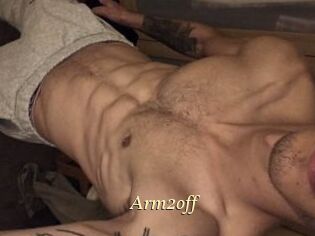 Arm2off