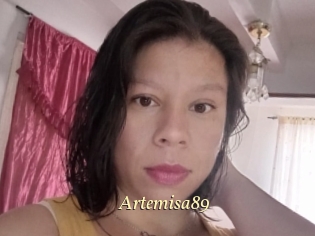 artemisa89 Vidéo porno gratuite