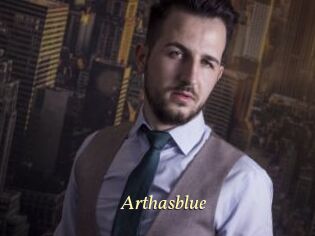 Arthasblue