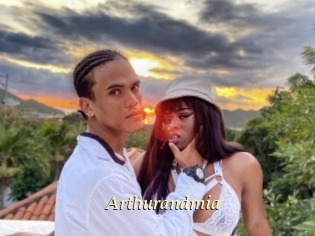Arthurandmia