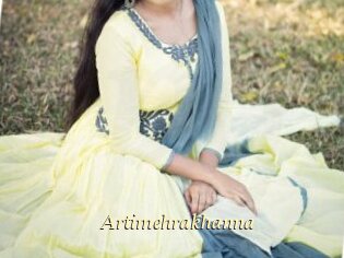 Artimehrakhanna