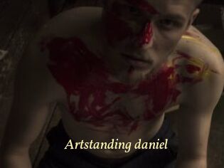 Artstanding_daniel