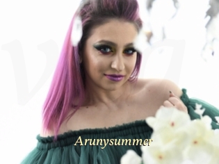 Arunysummer