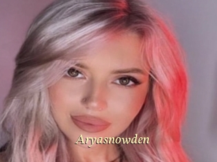 Aryasnowden