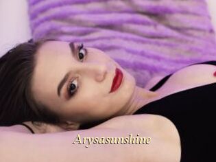 Arysasunshine