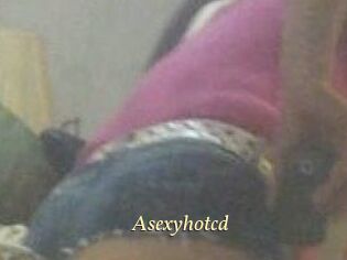 Asexyhotcd