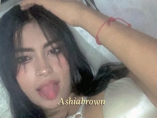 Ashiabrown