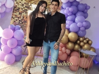 Ashleyandluchito
