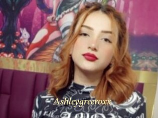 Ashleygreeroxx