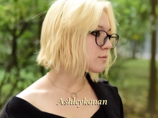 Ashleykonan